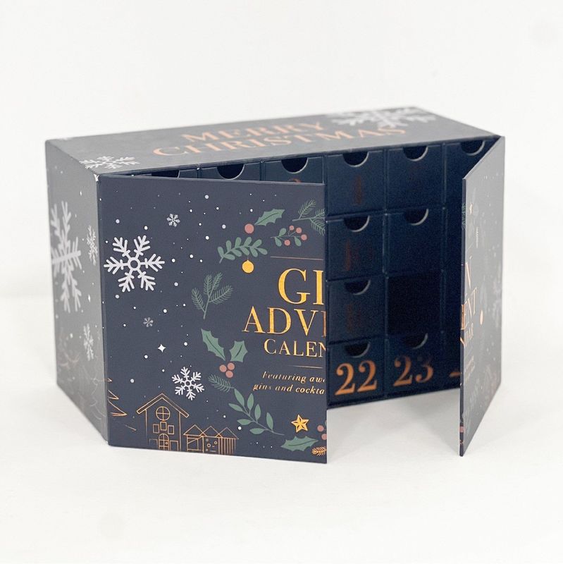 Scatola regalo in carta cartonata per gioielli cosmetici