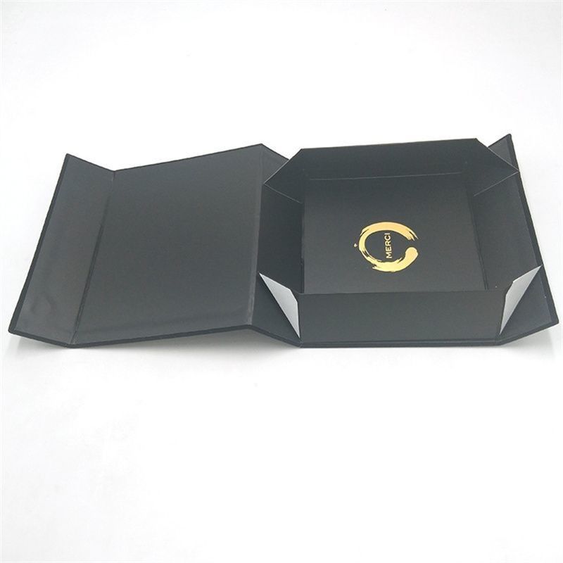 Abbigliamento confezionamento camicia personalizzata abbigliamento gioielli nastro pieghevole proposta regalo magnetico scatola di cartone materiali riciclati