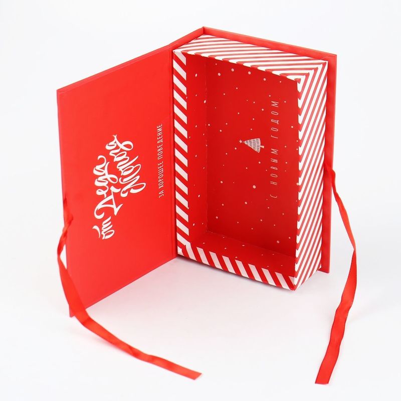 Scatole rigide a chiusura magnetica personalizzate Cmyk Stampa a colori Scatola regalo cosmetica Imballaggio