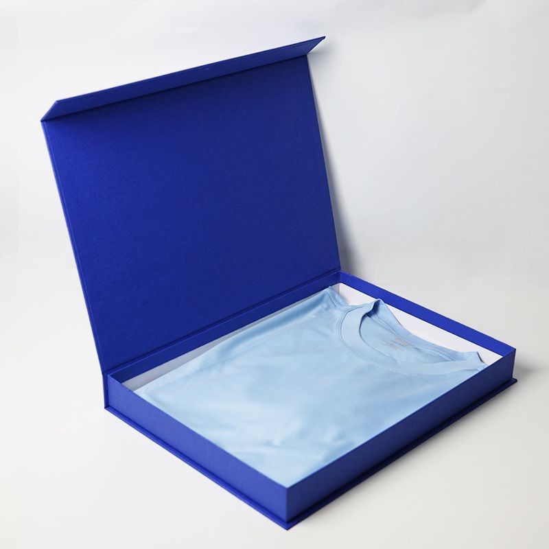 Magnete rigido cartone customisato Hardcover Gift Box per orologio T-shirt Caramelle gioielli