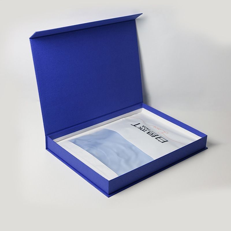 Magnete rigido cartone customisato Hardcover Gift Box per orologio T-shirt Caramelle gioielli