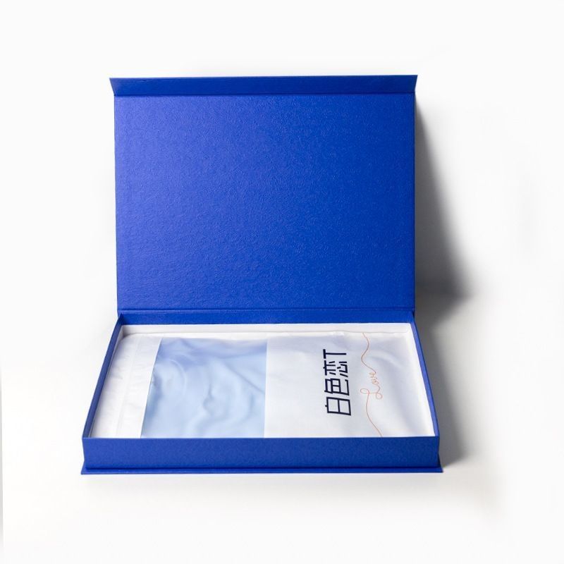 Magnete rigido cartone customisato Hardcover Gift Box per orologio T-shirt Caramelle gioielli