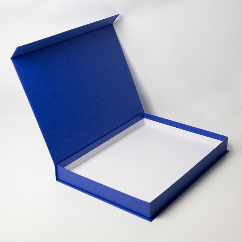 Magnete rigido cartone customisato Hardcover Gift Box per orologio T-shirt Caramelle gioielli