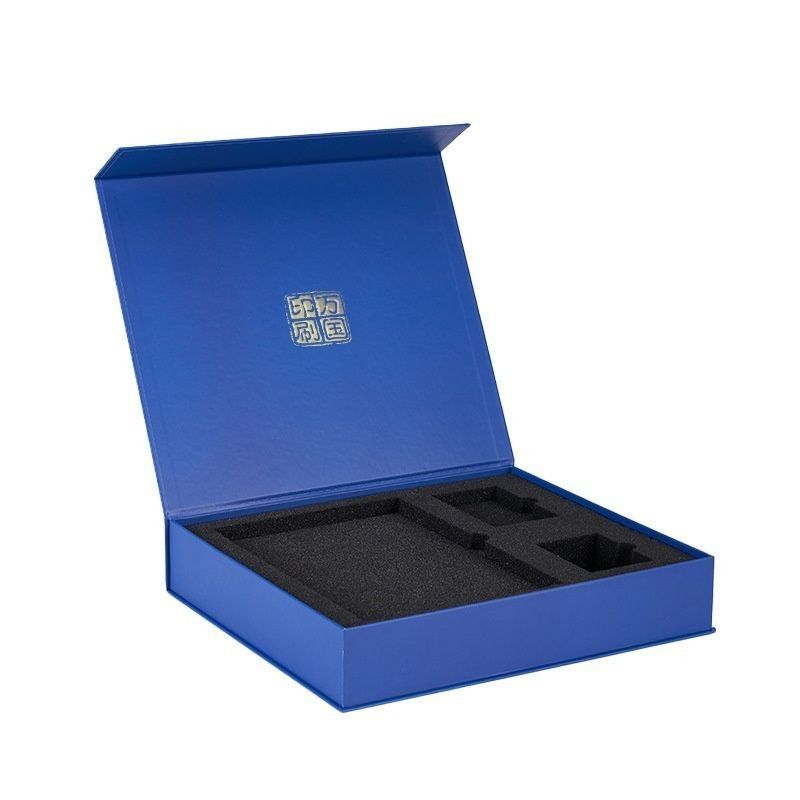 Magnete rigido cartone customisato Hardcover Gift Box per orologio T-shirt Caramelle gioielli