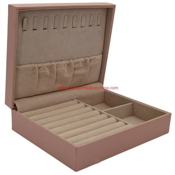 5000 PCS/Mese Braccialetto in cartone rosa chiaro forte Gioielli Imballaggio regalo Scatola per carta / cartone