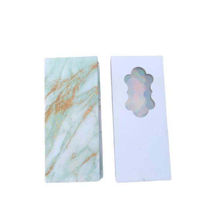 Scatola di cartone a colori completi con cassetto di stampa offset