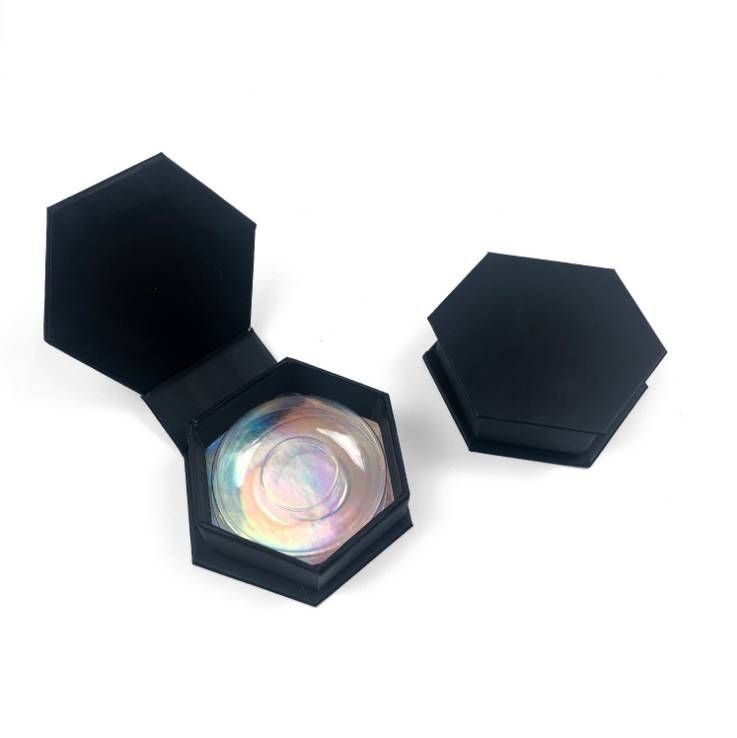 Scatola di cartone a colori completi con cassetto di stampa offset