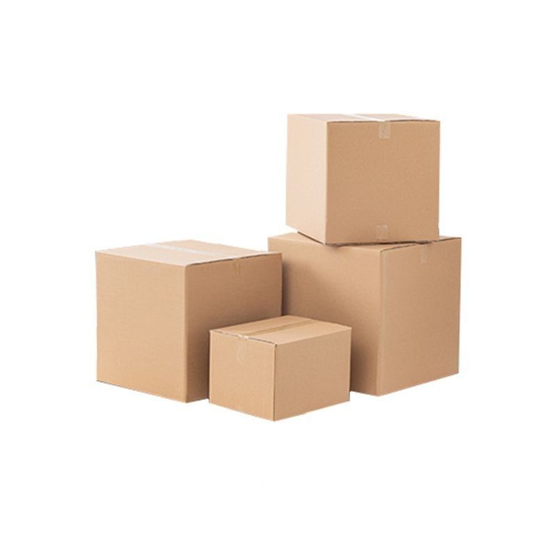 3 Ply B Flauta Flat Pack Cartoni Pieghevoli Cartone Bianco Per Vino Birra Latte Bevande