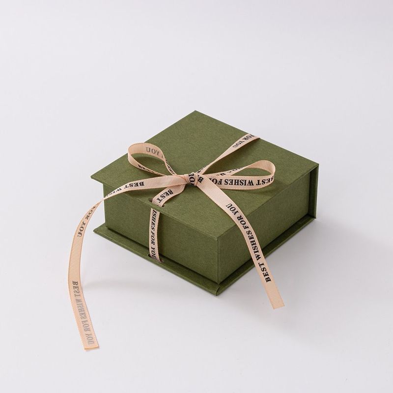 Cartoni da imballaggio di tipo libro Cartoni da imballaggio di tipo cartaceo Cartoni da regalo di lusso Cartoni da imballaggio con chiusura a nastro