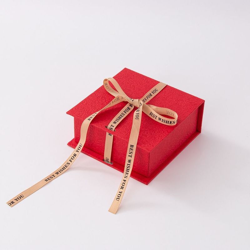 Cartoni da imballaggio di tipo libro Cartoni da imballaggio di tipo cartaceo Cartoni da regalo di lusso Cartoni da imballaggio con chiusura a nastro