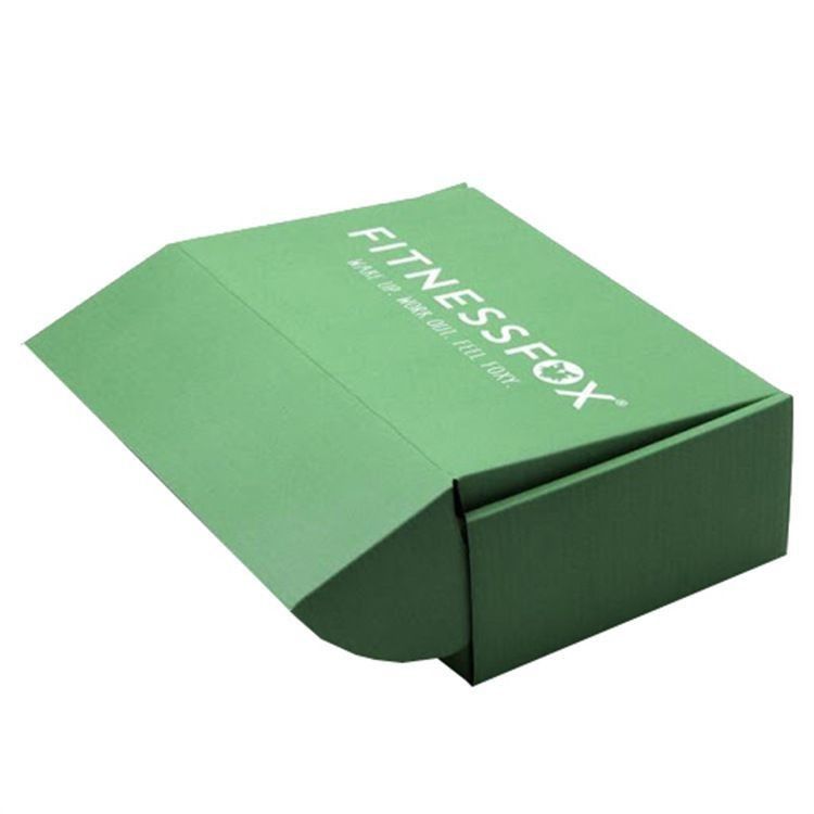 Imballaggio in cartone ondulato Scatola regalo Scatole di spedizione Scatole di posta stampate Logo personalizzato
