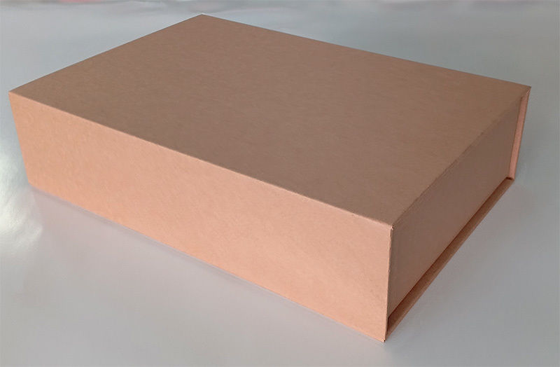 Scatole regalo magnetiche personalizzate supportano la stampa del logo e il colore può essere personalizzato